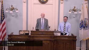 City Council Meeting 1-23-23