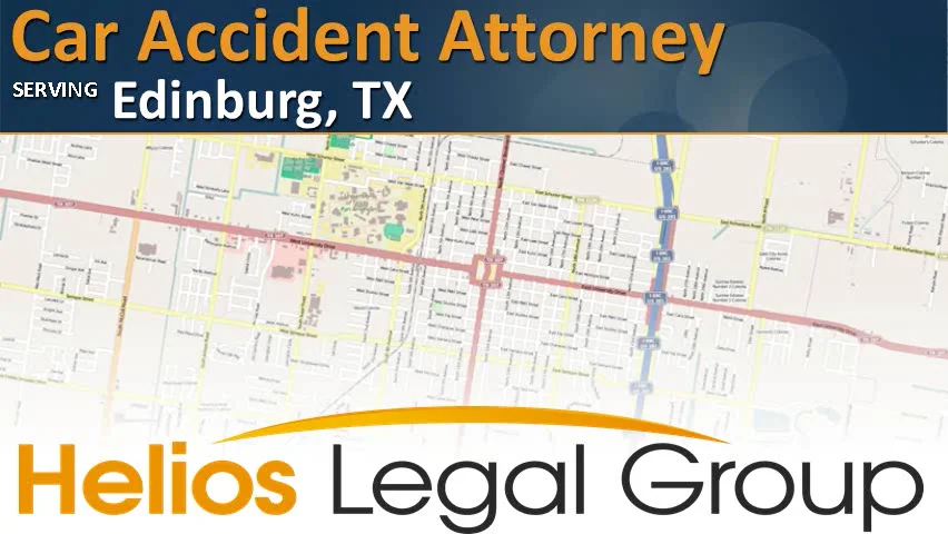 Auto Accident Attorney in Edinburg