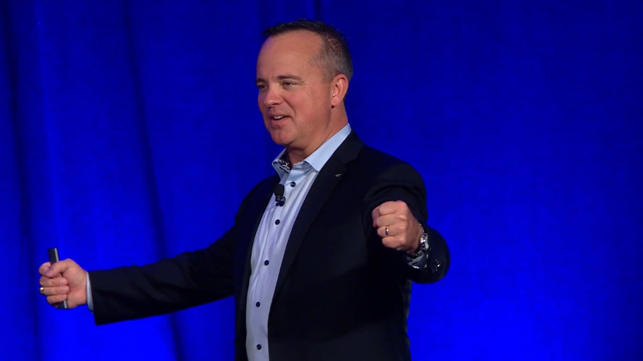 Jack Becker - Supersonic Safety Keynote segment