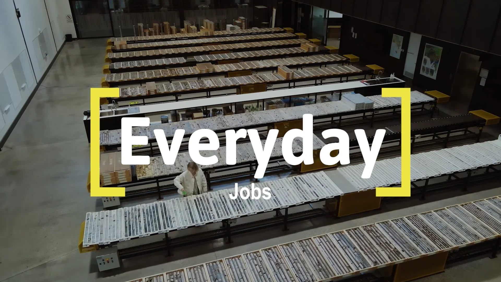 Everyday Jobs Holly Cooke on Vimeo