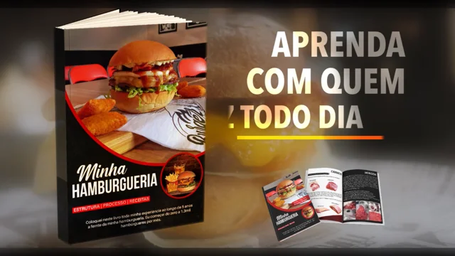 Ponto X Lanches - Cardápio on Behance