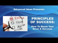 Promo Video - Principles Of Success