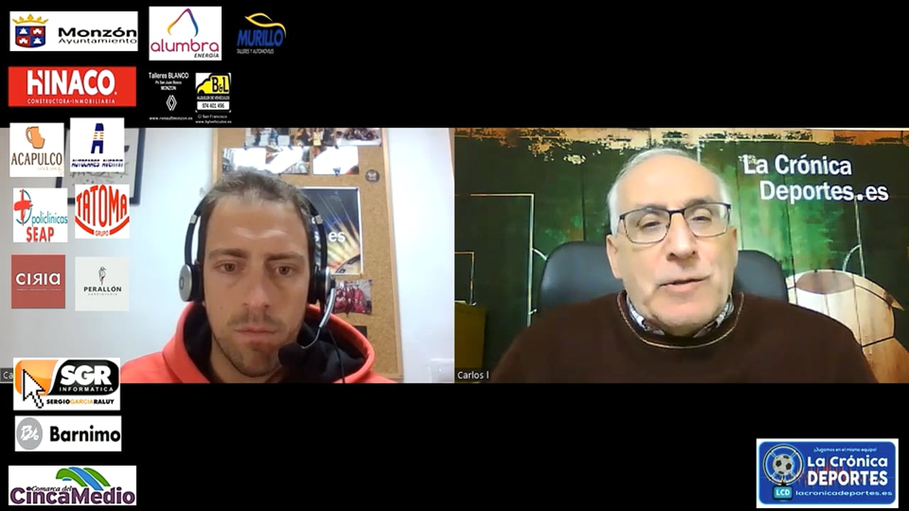 (Jornada 18) ANÁLISIS TERCERA DIVISIÓN / Carlos Marco y Carlos Lasús