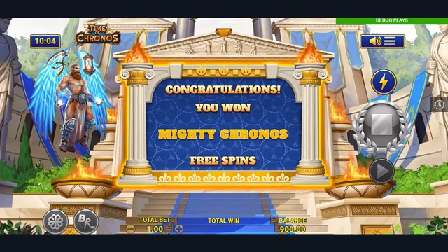 Time of Chronos by Raw iGaming - Slots - iGB