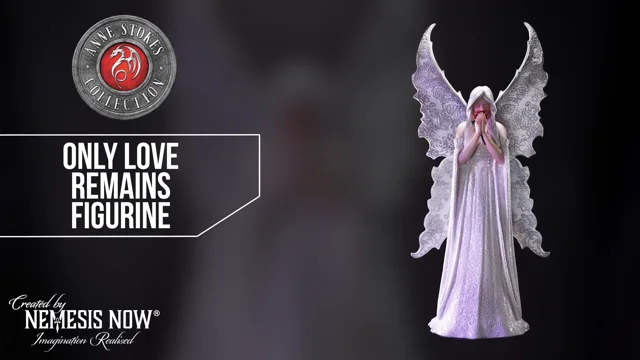 Only Love Remains Figurine by selling Anne Stokes