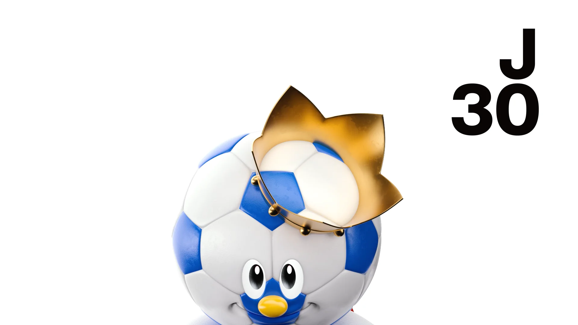 J.LEAGUE 30th Anniversary | Takram J.LEAGUE 30th Anniversary | Takram