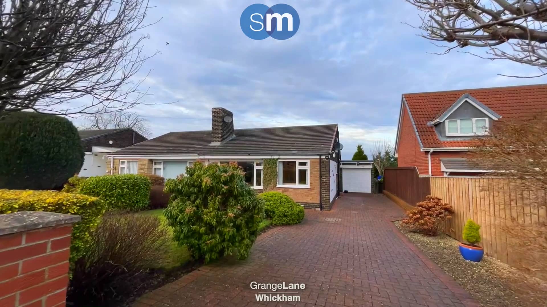 Grange Lane, Whickham on Vimeo