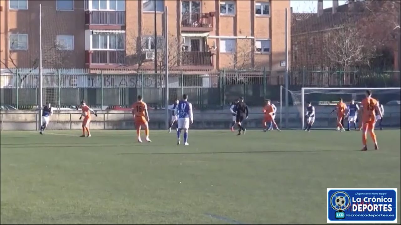 (RESUMEN Y GOLES) La Cartuja CF 0-5 SD Borja / Jornada 16 / Regional Preferente Gr 2 / Fuente: YouTube Raúl Futbolero