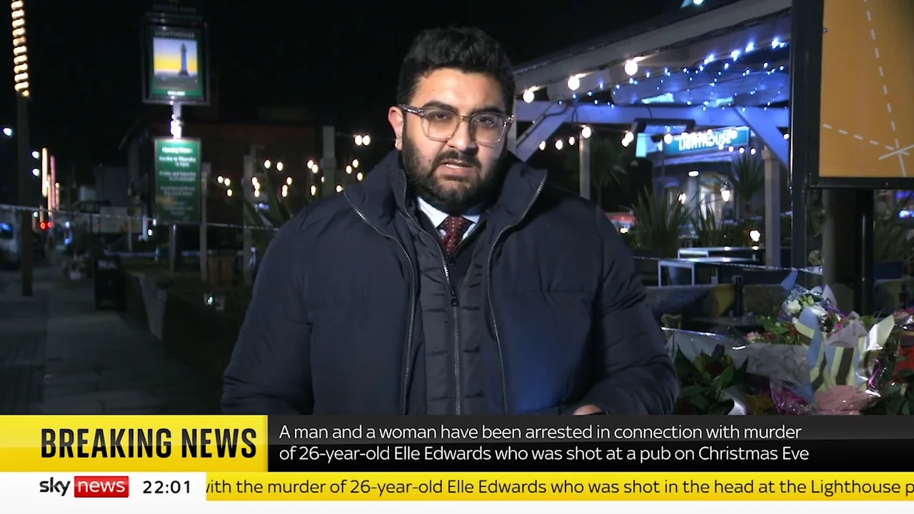 TV News Showreel