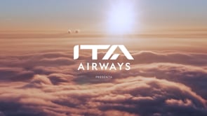 ITA AIRWAYS | Yoga in the air