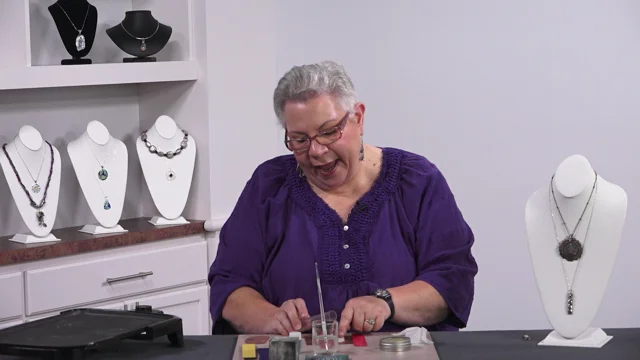 Advanced Metal Clay Series: Quilling Jewelry Using Art Clay Online