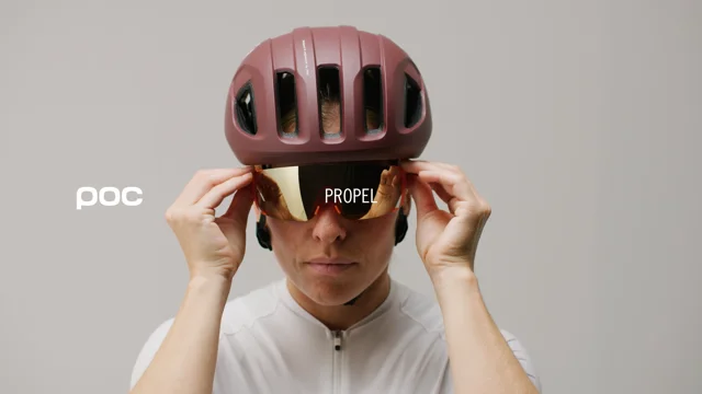 Poc best sale eyewear cycling