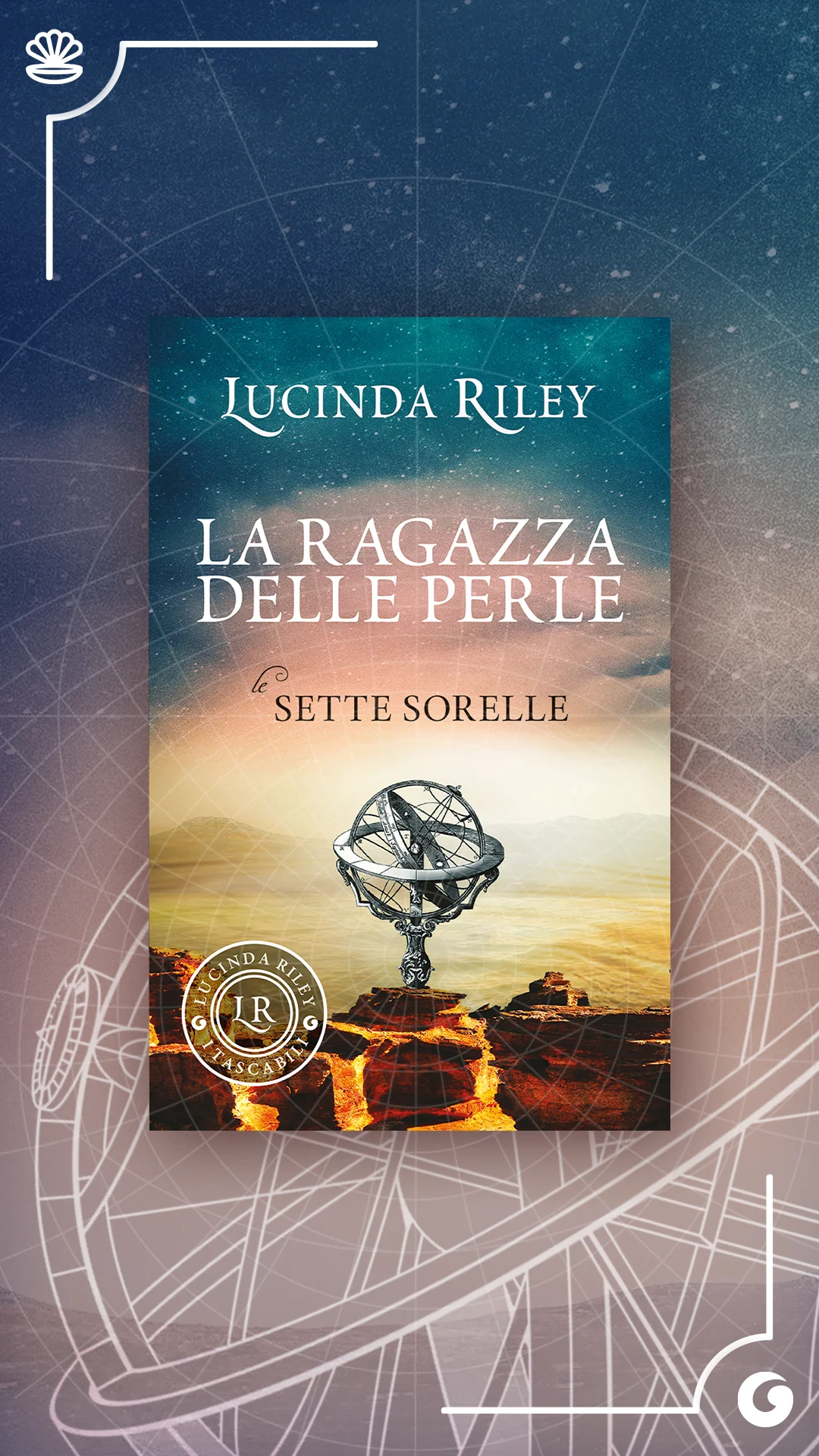 Le sette sorelle - La ragazza delle perle, di Lucinda Riley on Vimeo