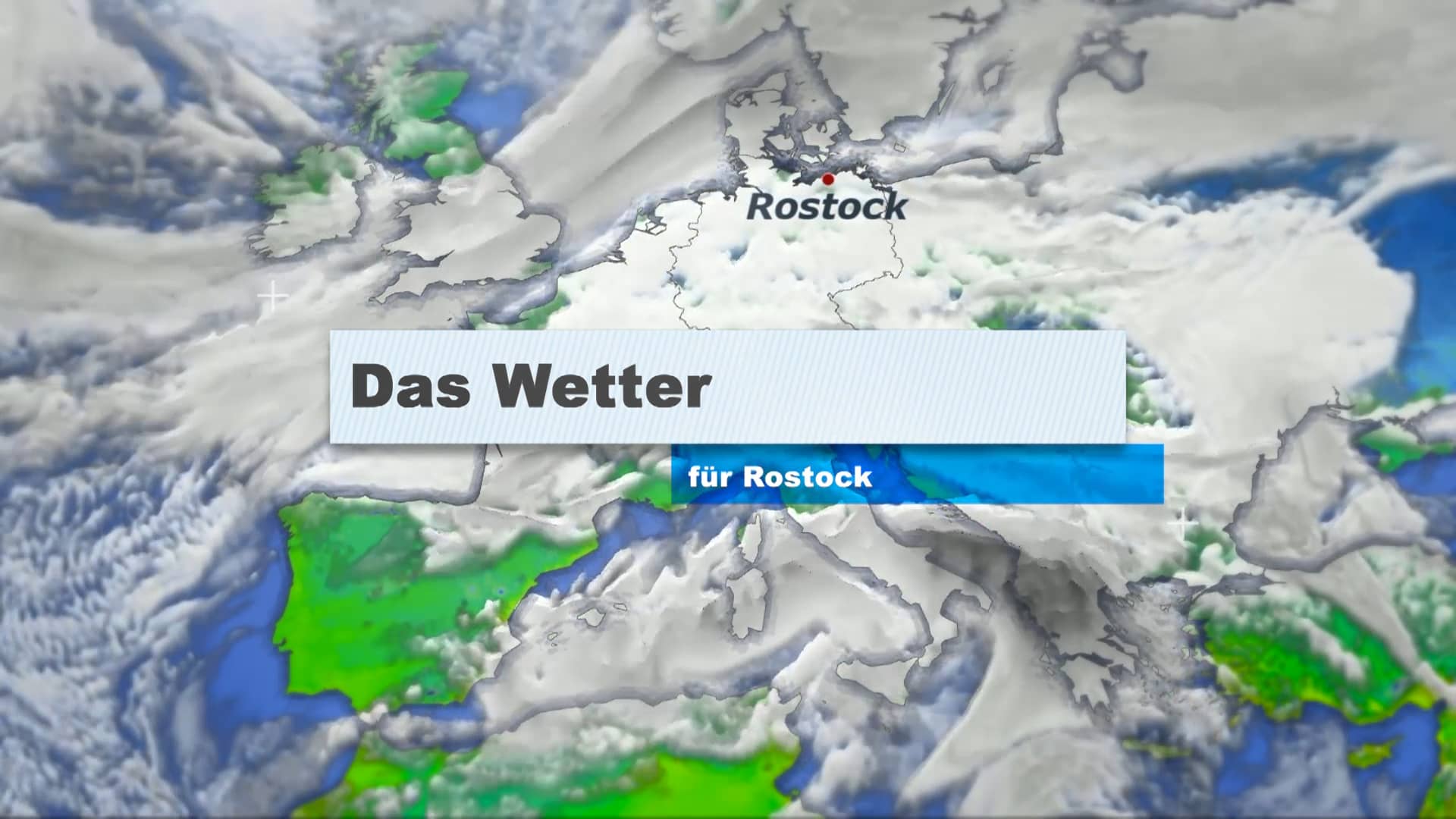 Wetter auf tv.rostock on Vimeo
