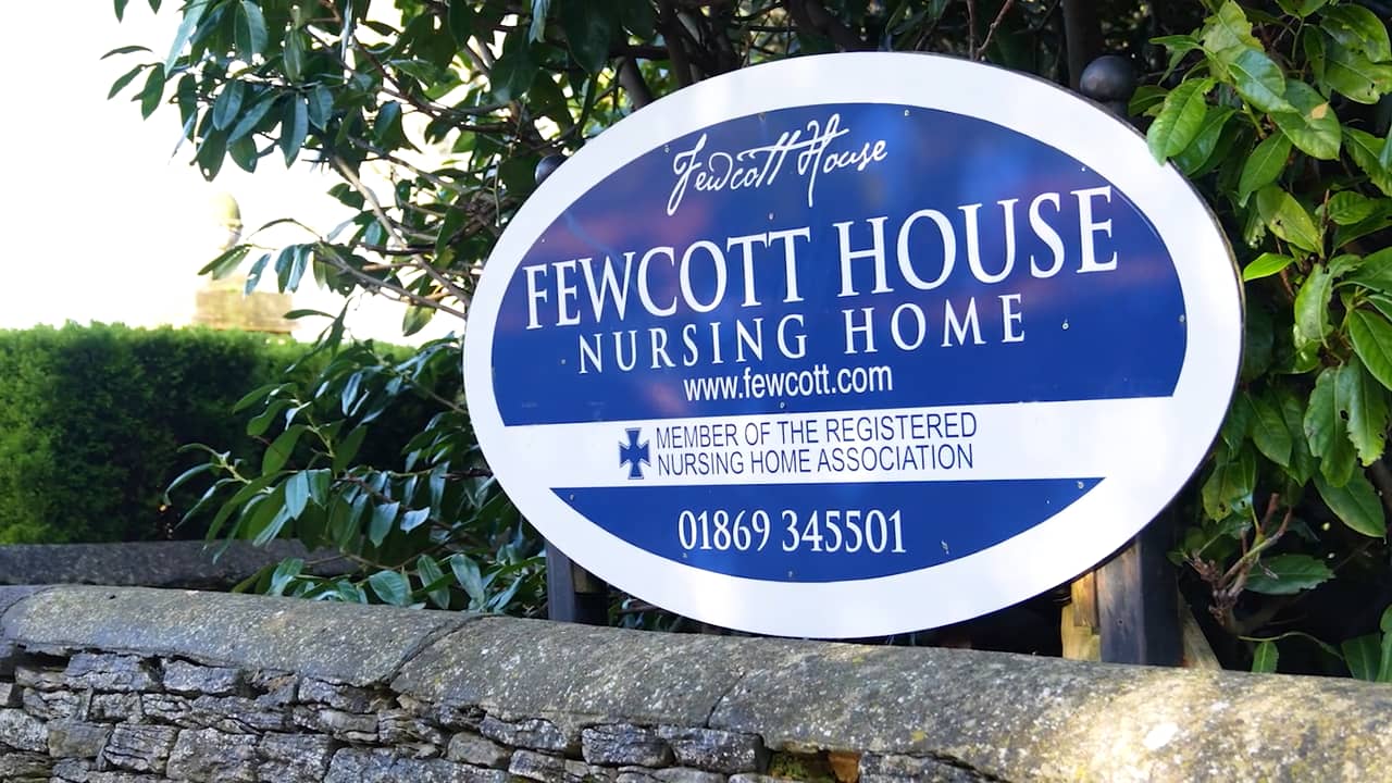 Fewcott House Nursing Home explains how Person Centred Software’s