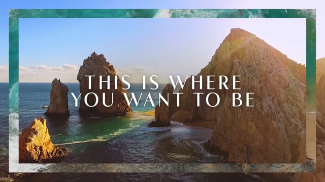 Visit Los Cabos: This Is Where You Want To Be