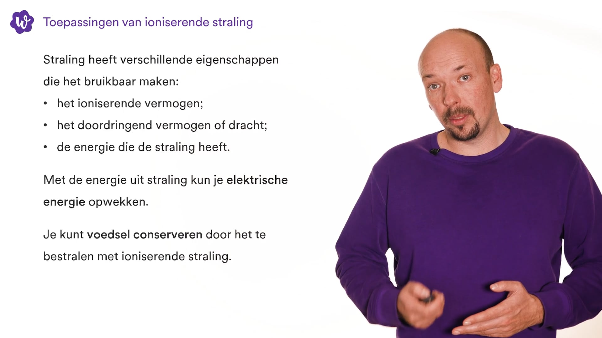 Oefen met Straling uit Overal Natuurkunde – 4 vwo – 5 | StudyGo