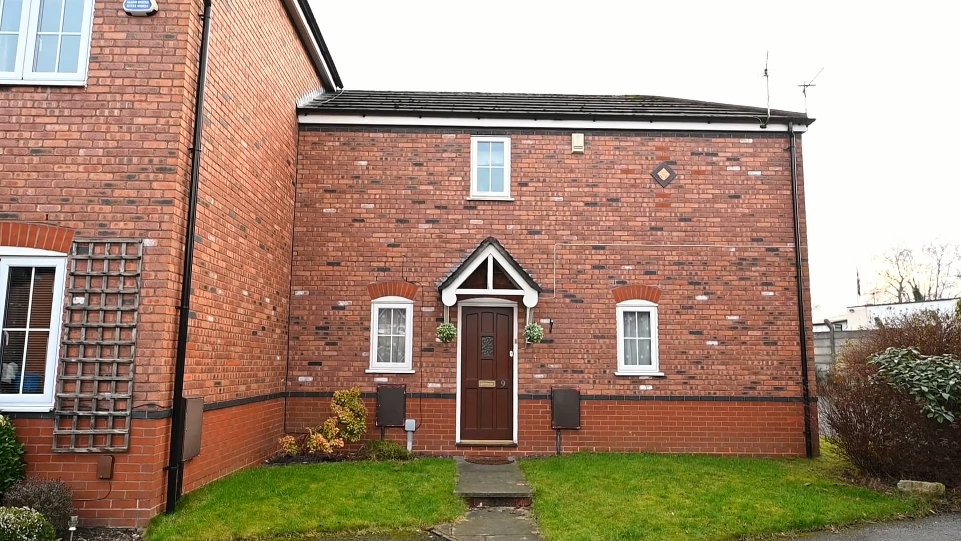 Daisy Bank Mill Close, Culcheth on Vimeo