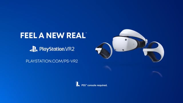 PLAYSTATION VR2 Vimeo