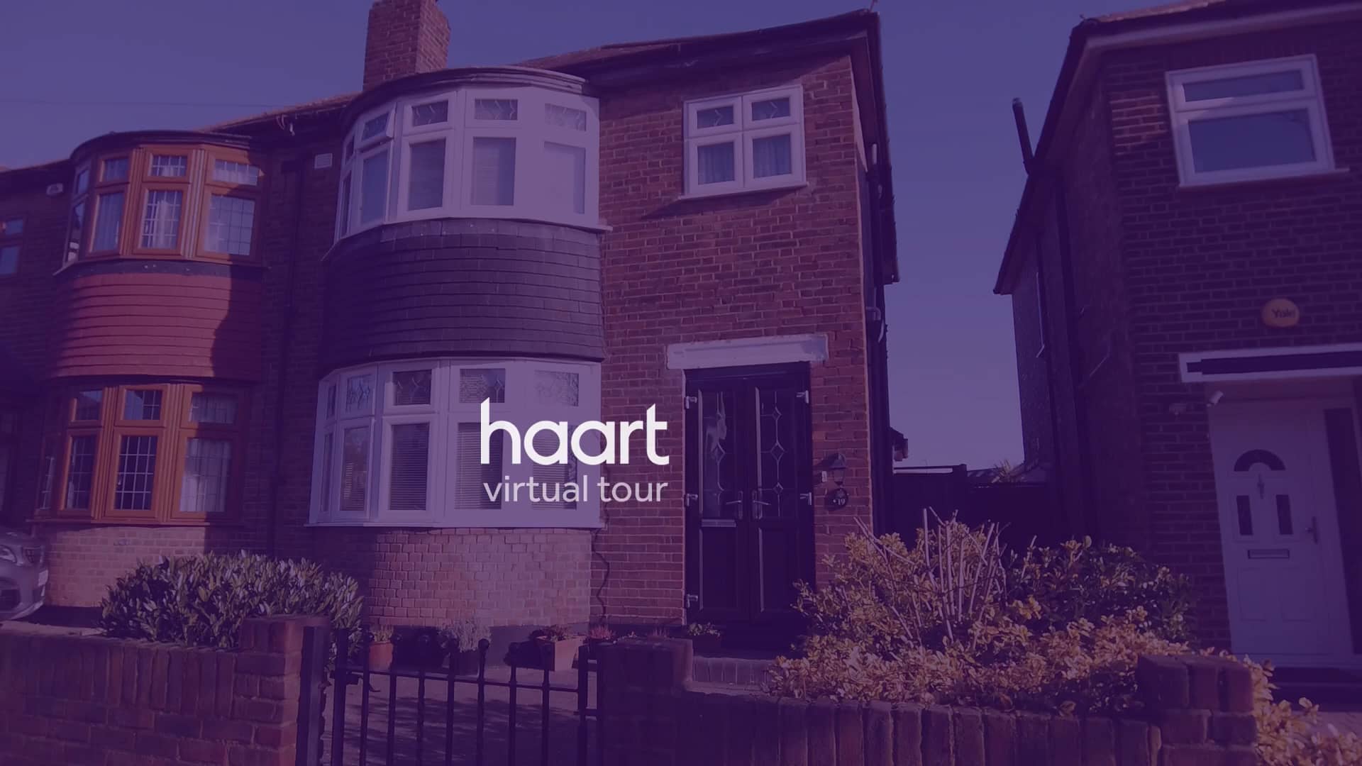 Virtual Viewing of Penrith Road, Hainault, 3 bedroom SemiDetached