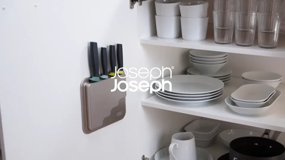 Joseph Joseph DoorStore 4-Piece Elevate Knife Set