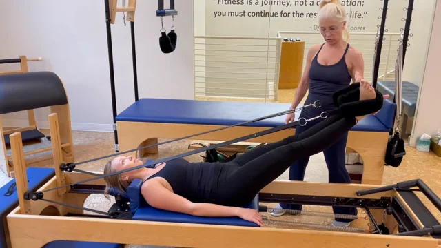 Portable reformer™ – Clinical Pilates Equipment