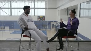 ESPN NBA Countdown - Joel Embiid Sit Down