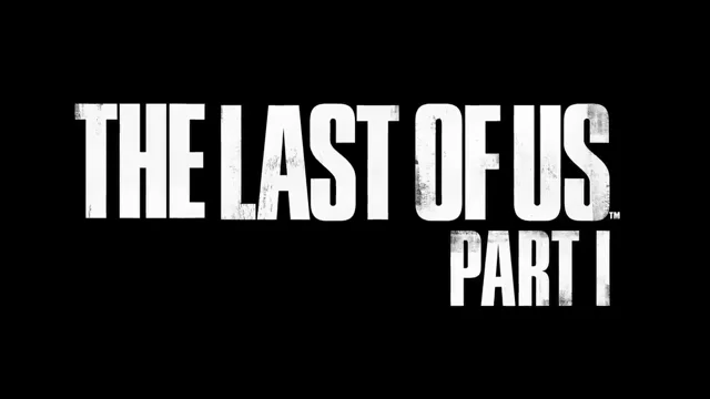 Jogo PS5 The Last of Us: Part I