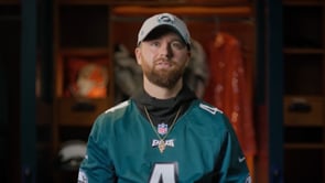 Philadelphia Eagles - Little Caesar's Commercial