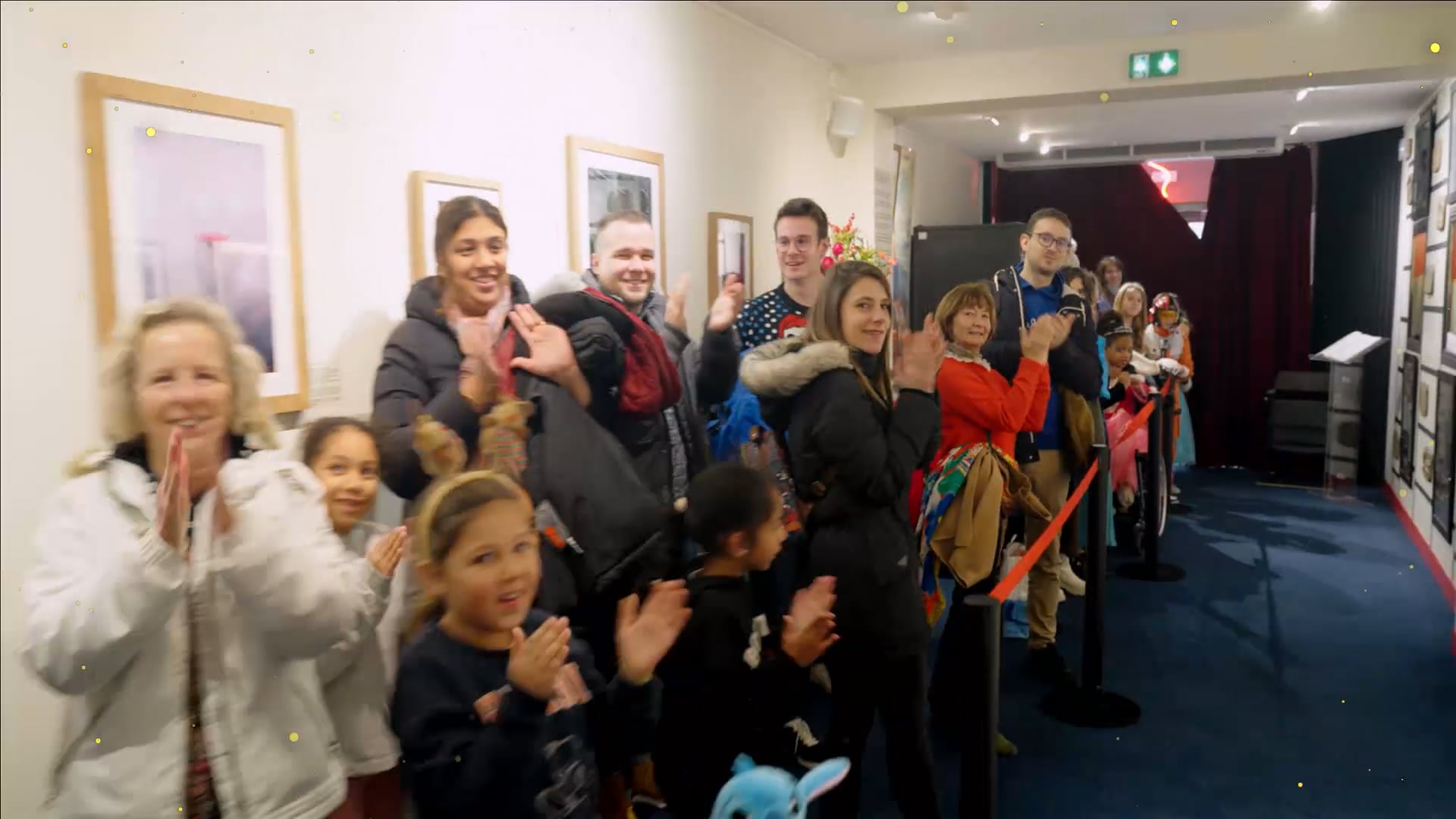 NUIT MAGIQUE DANS LE MONDE DE DISNEY PARTIE 1.mp4