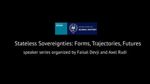 Dani Ploeger: Anarchist Technologies and Stateless Sovereignty