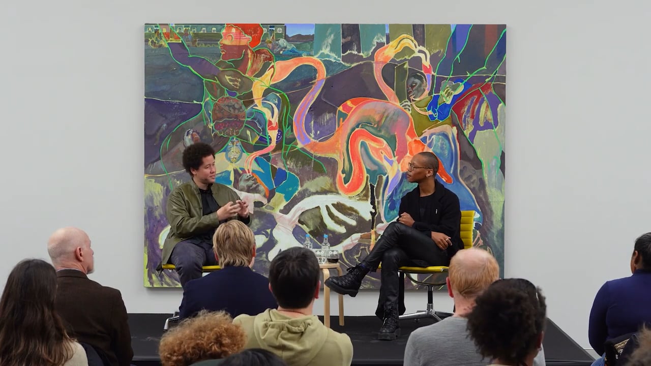 Conversations: Michael Armitage and Nakhane