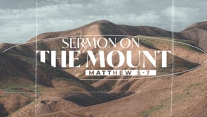 Lust & Divorce | Sermon on the Mount | Week 4