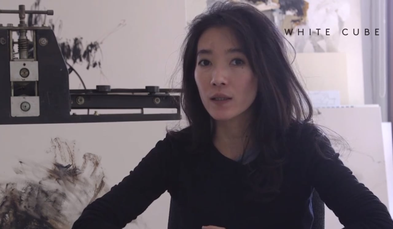 In Focus: Christine Ay Tjoe on 'Wall Prison'