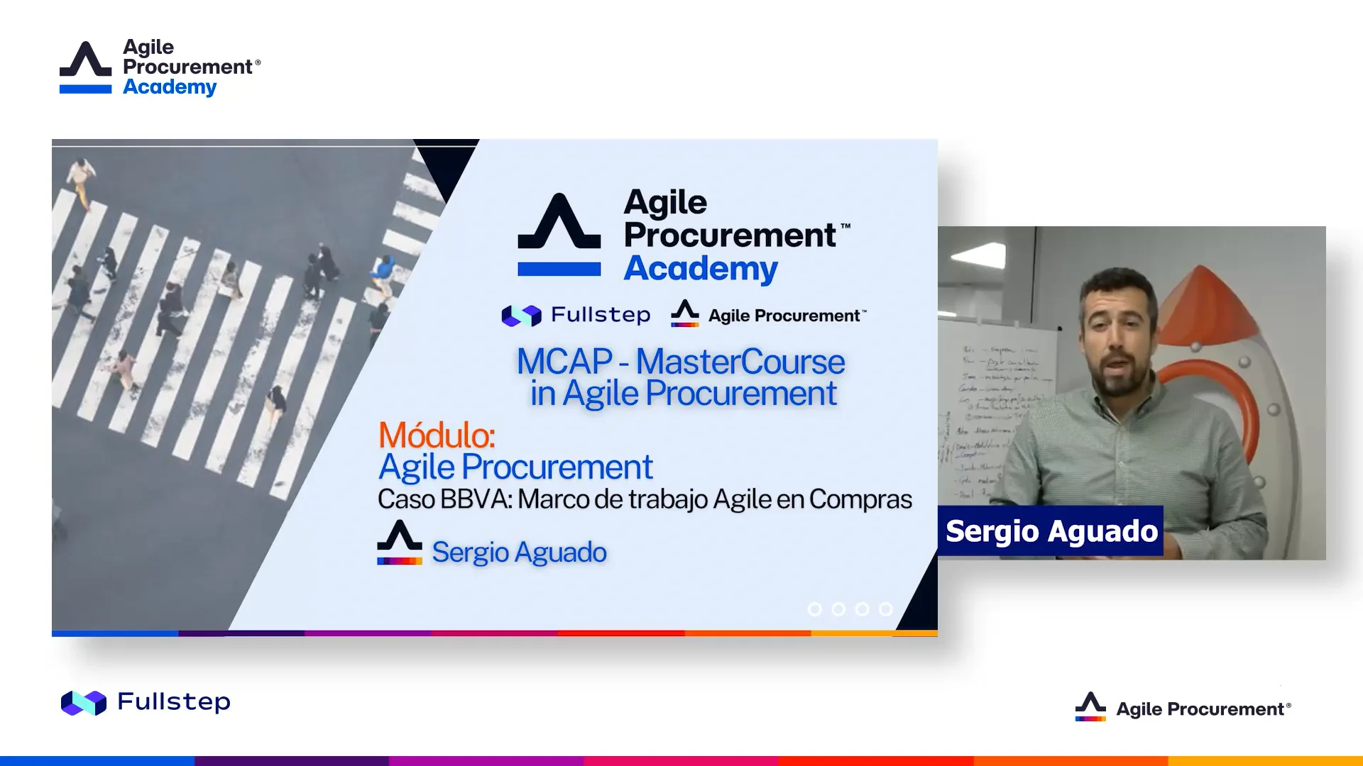 Primera parte Agile Procurement 42.50 a 54.37 on Vimeo