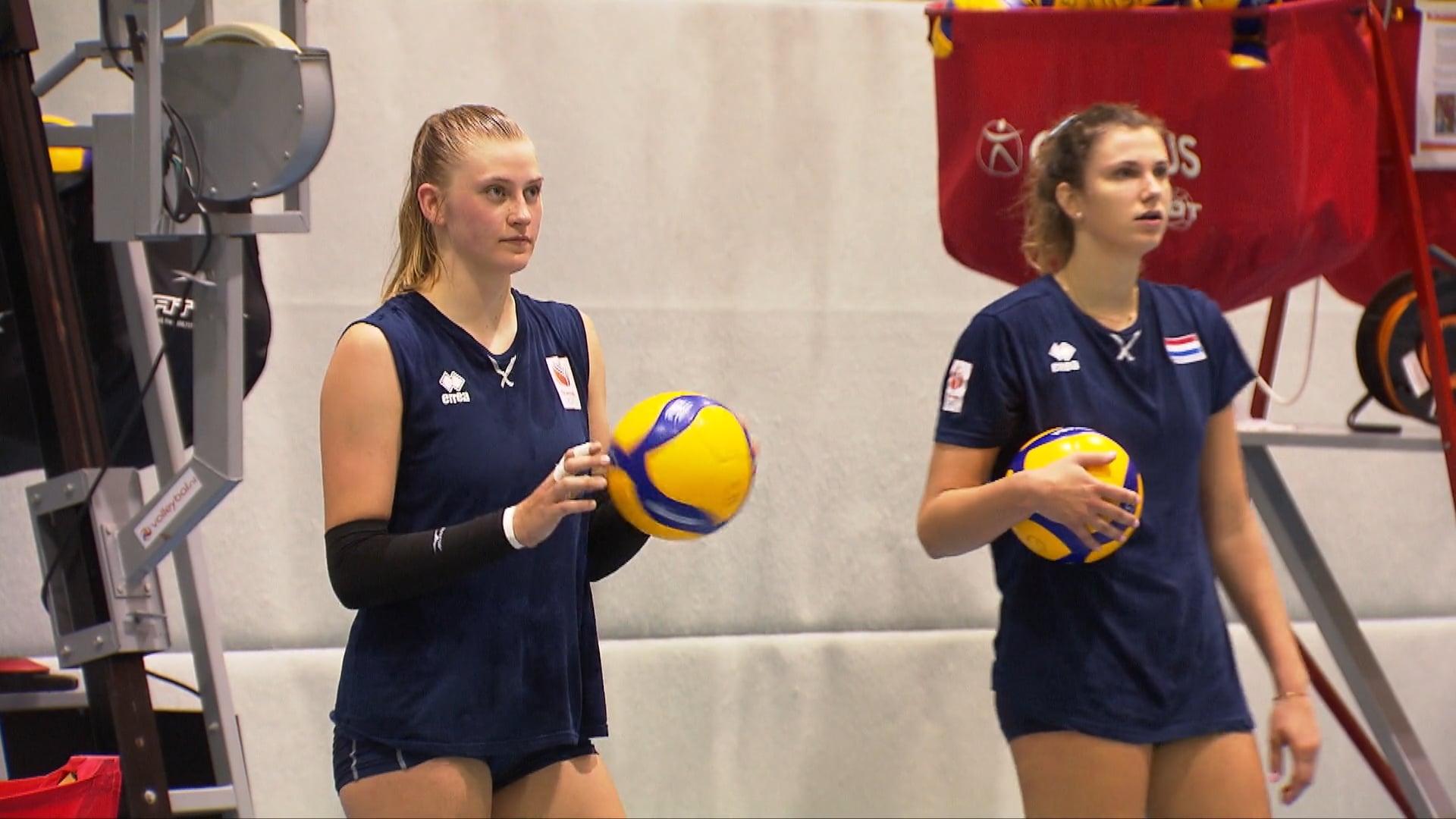 Studio Sport Volleybal