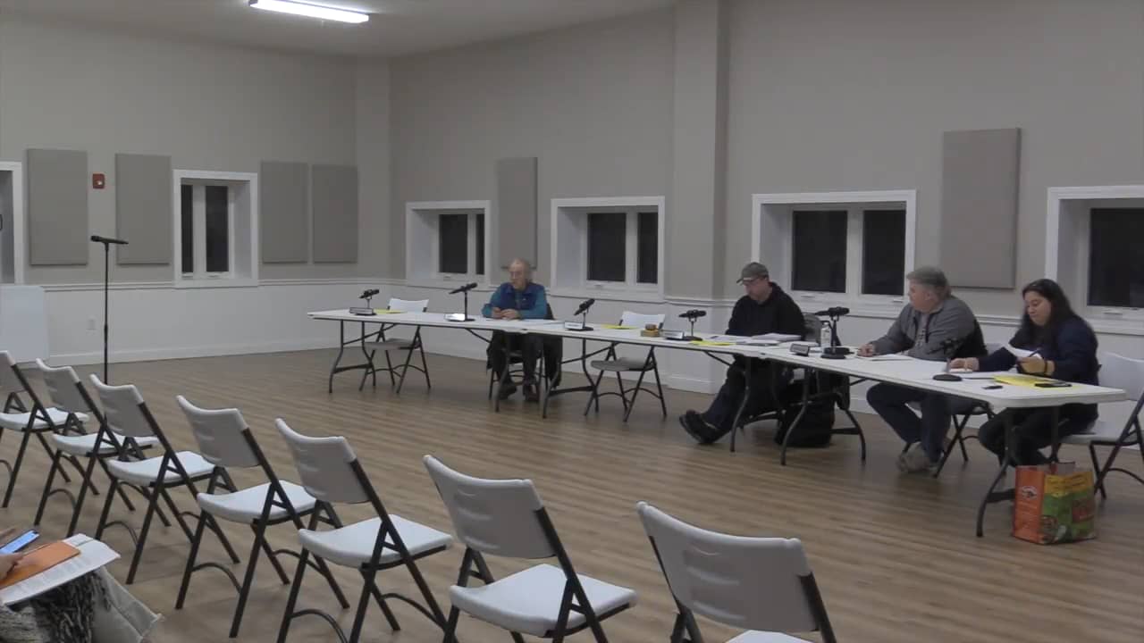 Fryeburg Planning Board Public Hearing 11723.mp4 on Vimeo