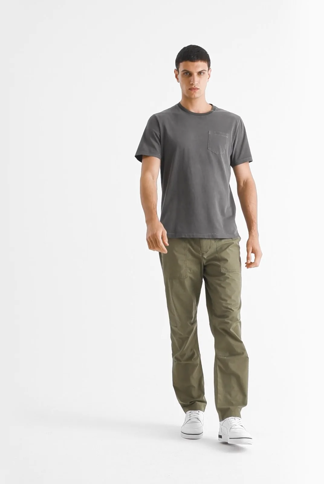 PARAJUMPERS｜ (BASIC TEE (25SS-PMTSIH01-316)) 23SMPMTEEBT01P44_541_1.jpg?sw=