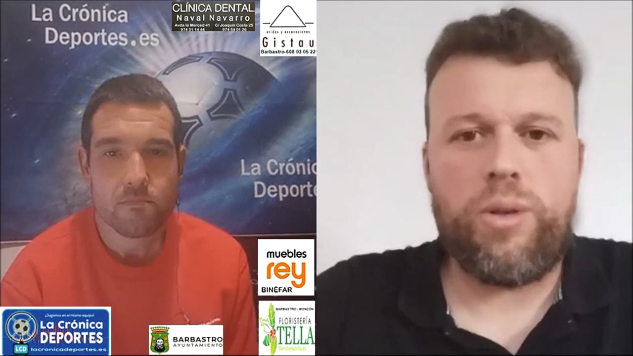 "Jornada 14" Análisis Regional Preferente Gr 3 / Sergio Pérez "Willy" (Entrenador Quinto)