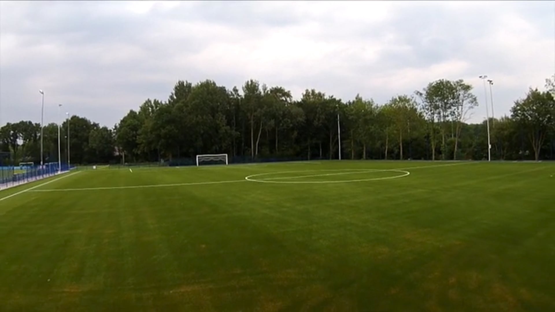 CSC AANLEG KUNSTGRASVELD