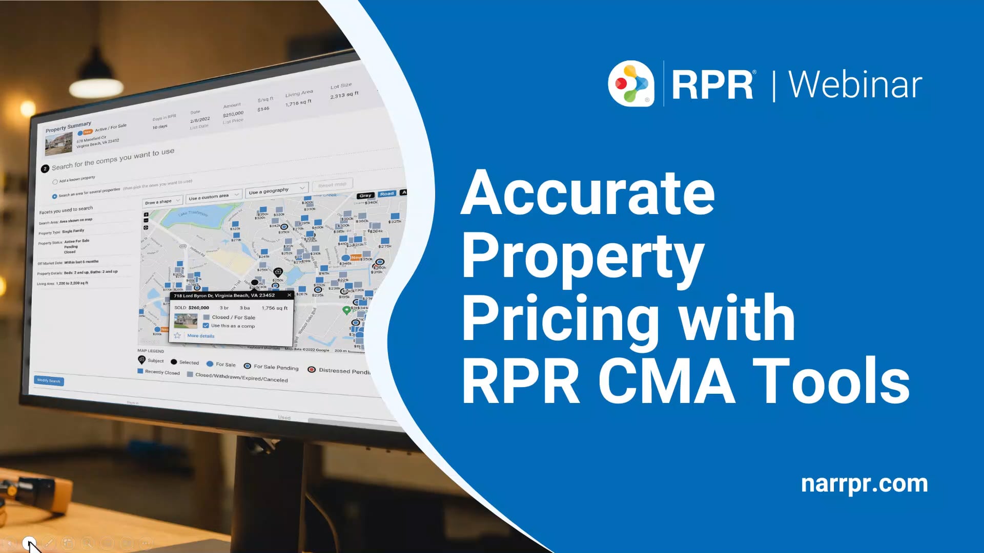 Accurate Property Pricing with RPR CMA Tools | Videos & Movies on Vimeo