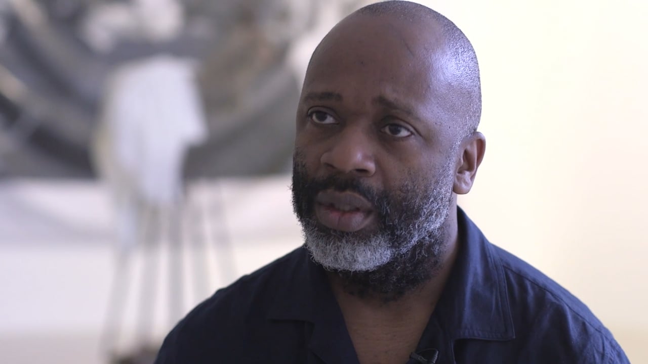 Beyond White Cube: Theaster Gates, 'Black Madonna'