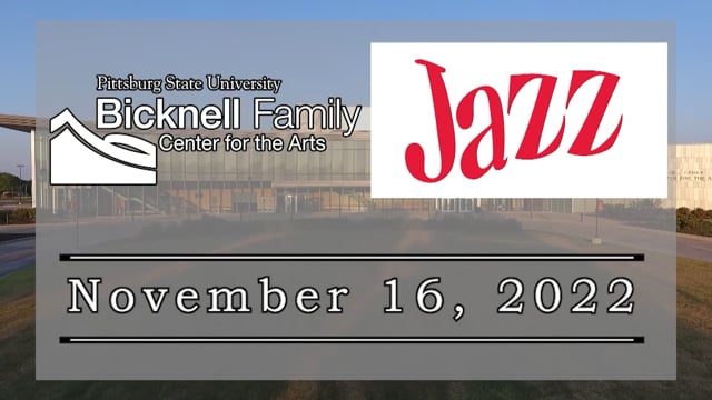 2022-11-16 PSU Jazz Ensemble