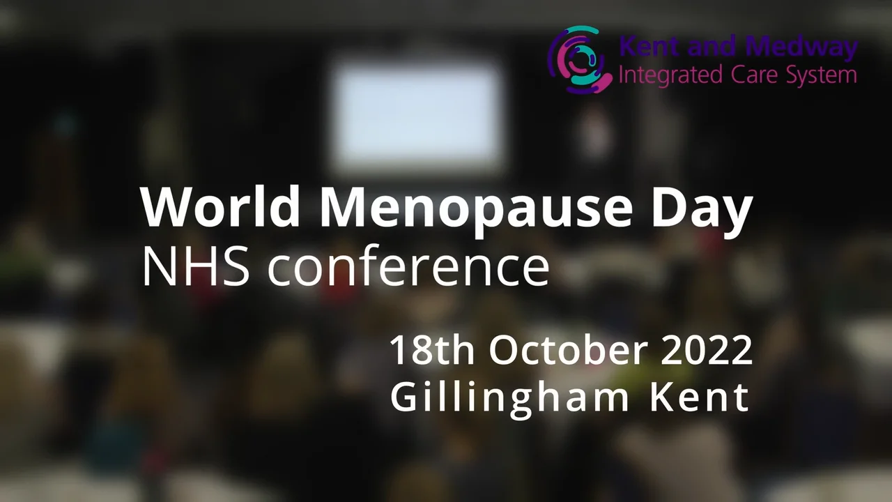 Menopause Conference short.mov on Vimeo