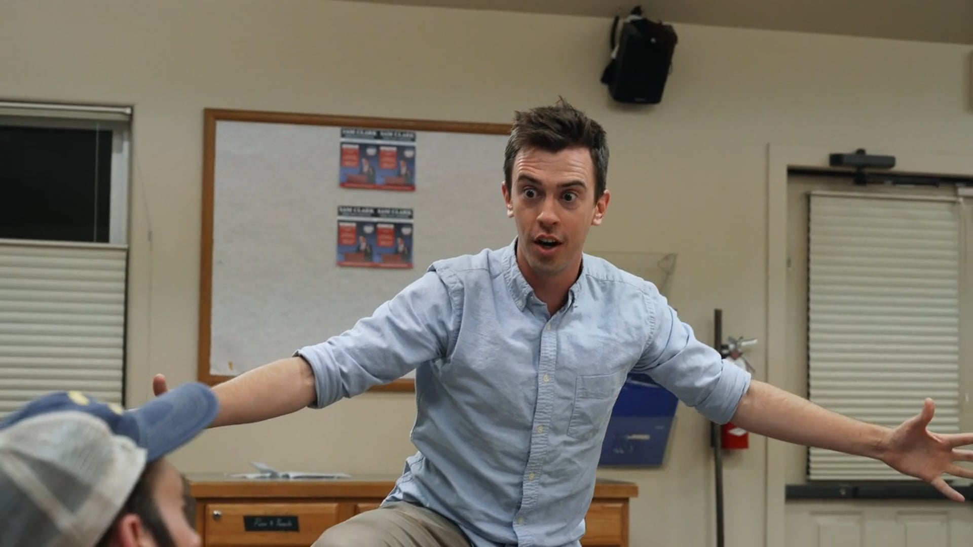 Sam Clark - Acting Reel (2023).mp4
