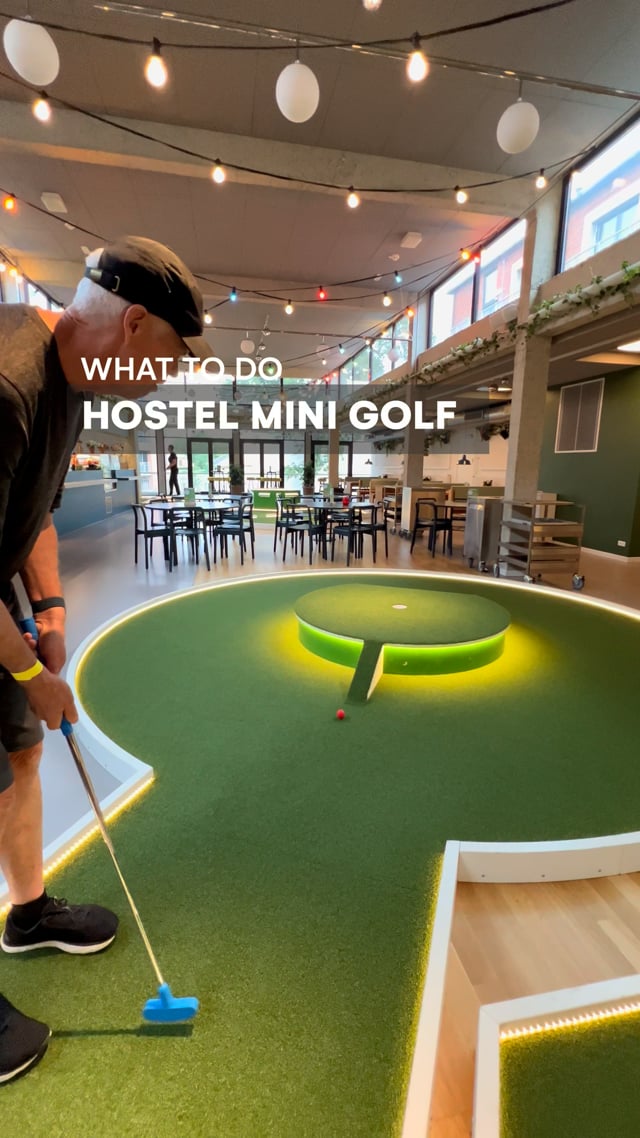 Aarhus - Golf Book1