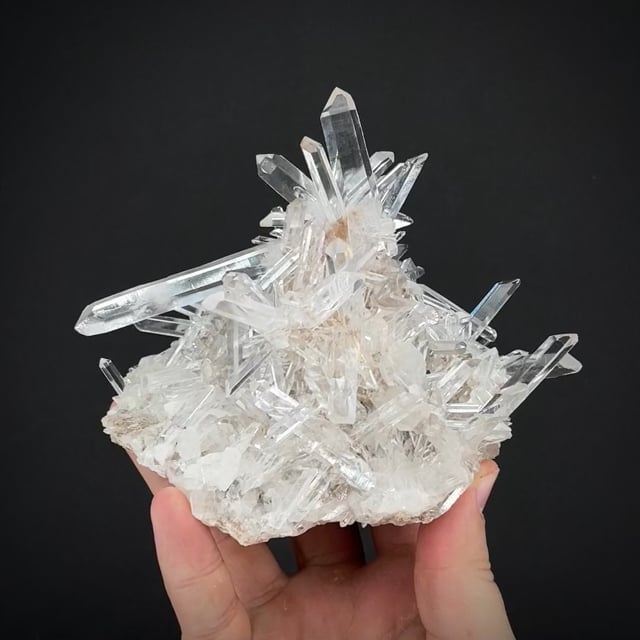 "Laser" Quartz