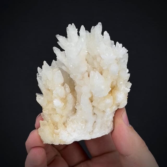 Cave Aragonite (rare)