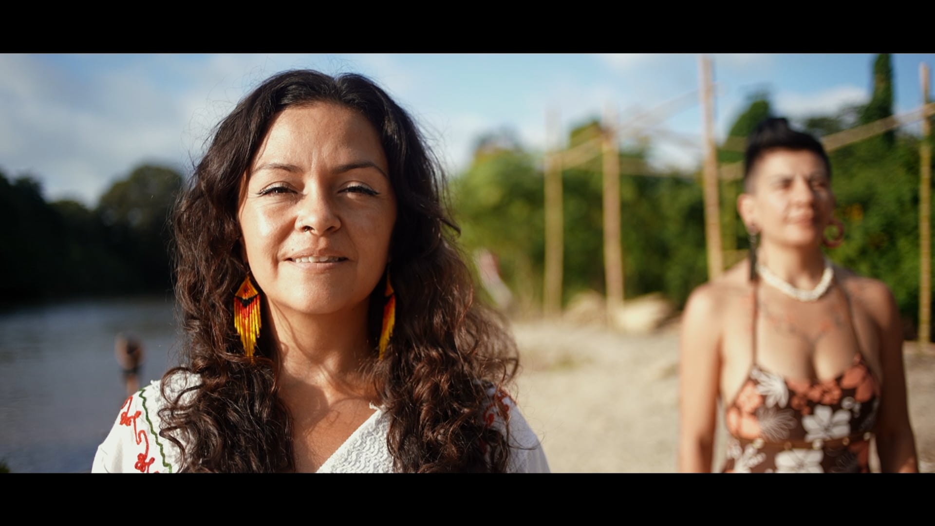 La Sierra. Luz Medina - Hilar Hecho a Canto.