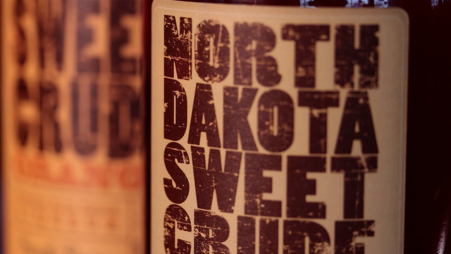 THE STORY OF HOW NORTH DAKOTA SWEET CRUDE CAME TO BE